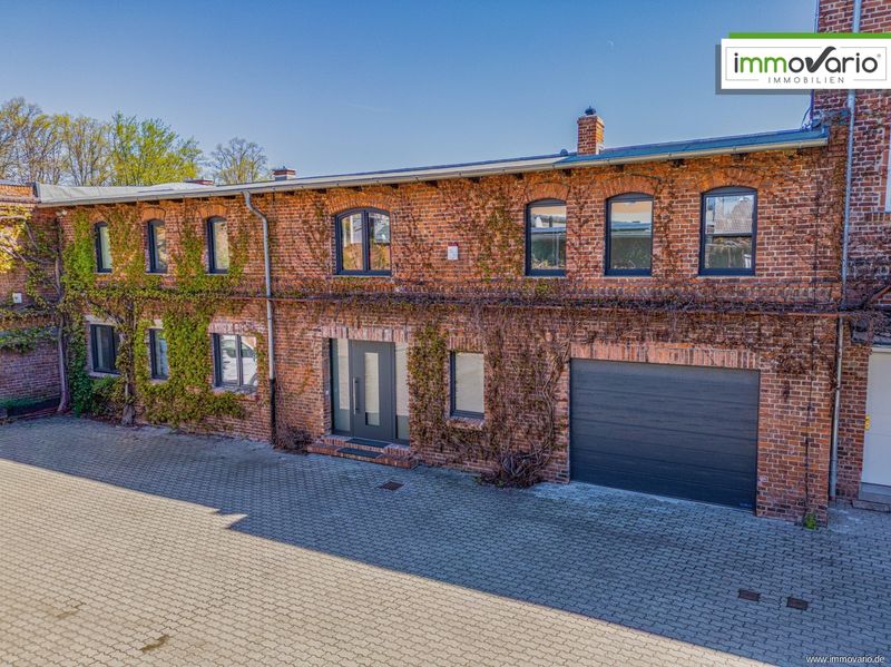 Loft-Charme & moderne Wohnqualität – Wohnen und Arbeiten in Stadtfeld West